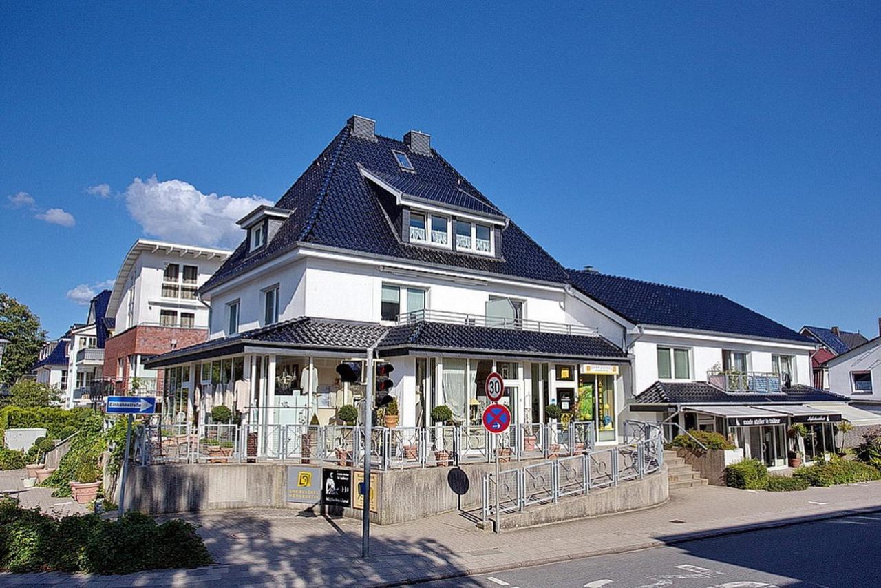 Res Herrenbruchstrasse 7 Ferienwohnung Strandgut Appartement 1 Timmendorfer Strand Esterno foto