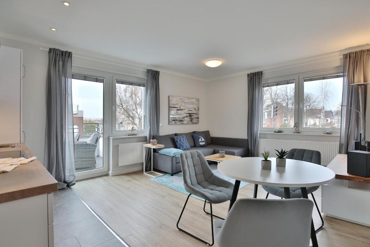 Res Herrenbruchstrasse 7 Ferienwohnung Strandgut Appartement 1 Timmendorfer Strand Esterno foto