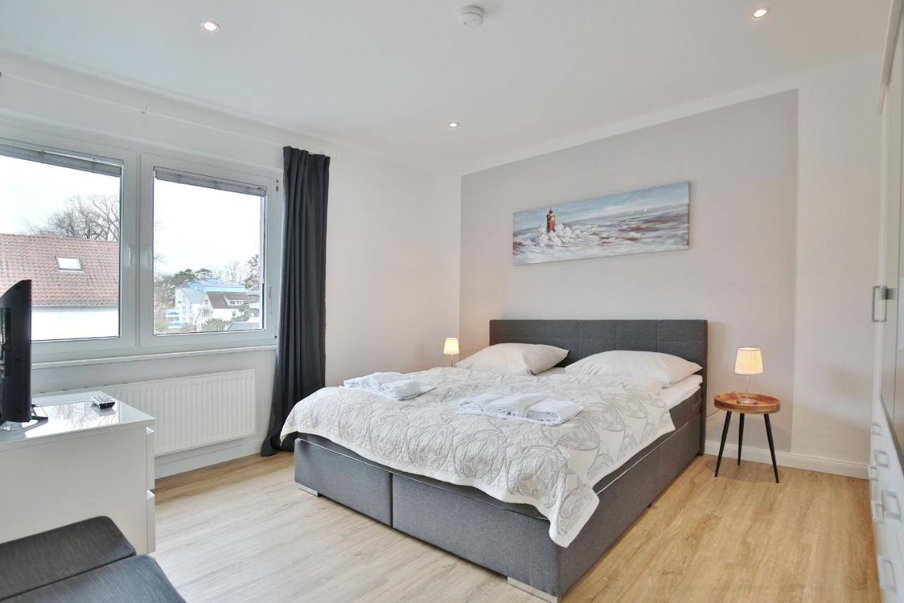 Res Herrenbruchstrasse 7 Ferienwohnung Strandgut Appartement 1 Timmendorfer Strand Esterno foto