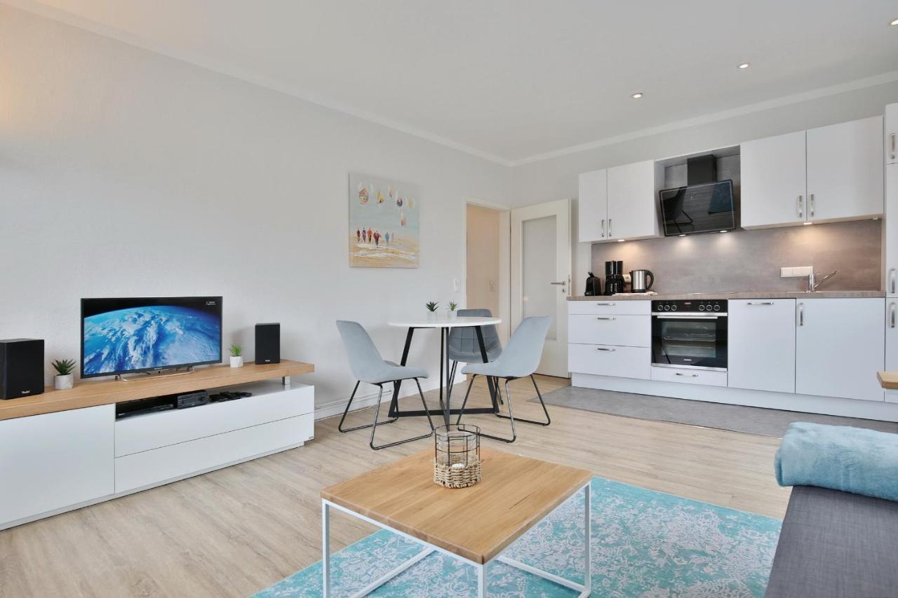 Res Herrenbruchstrasse 7 Ferienwohnung Strandgut Appartement 1 Timmendorfer Strand Esterno foto
