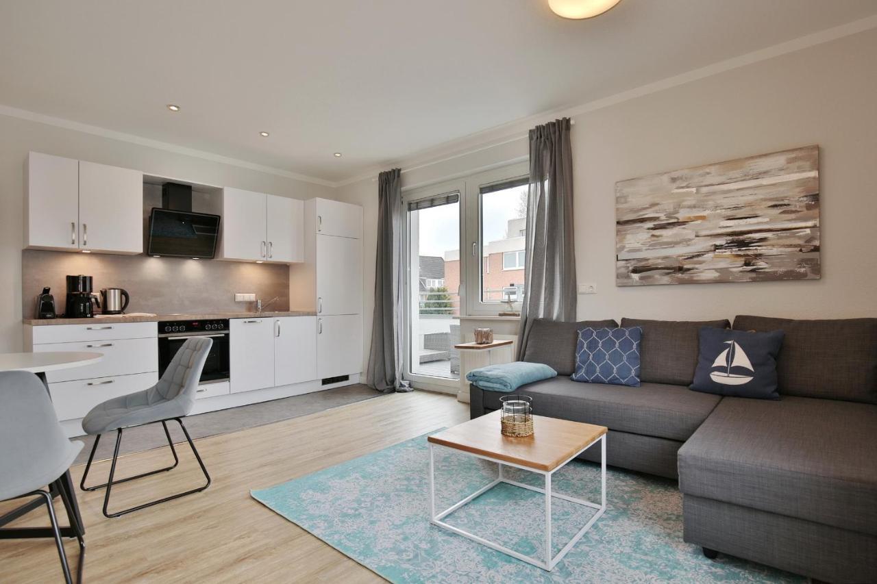 Res Herrenbruchstrasse 7 Ferienwohnung Strandgut Appartement 1 Timmendorfer Strand Esterno foto