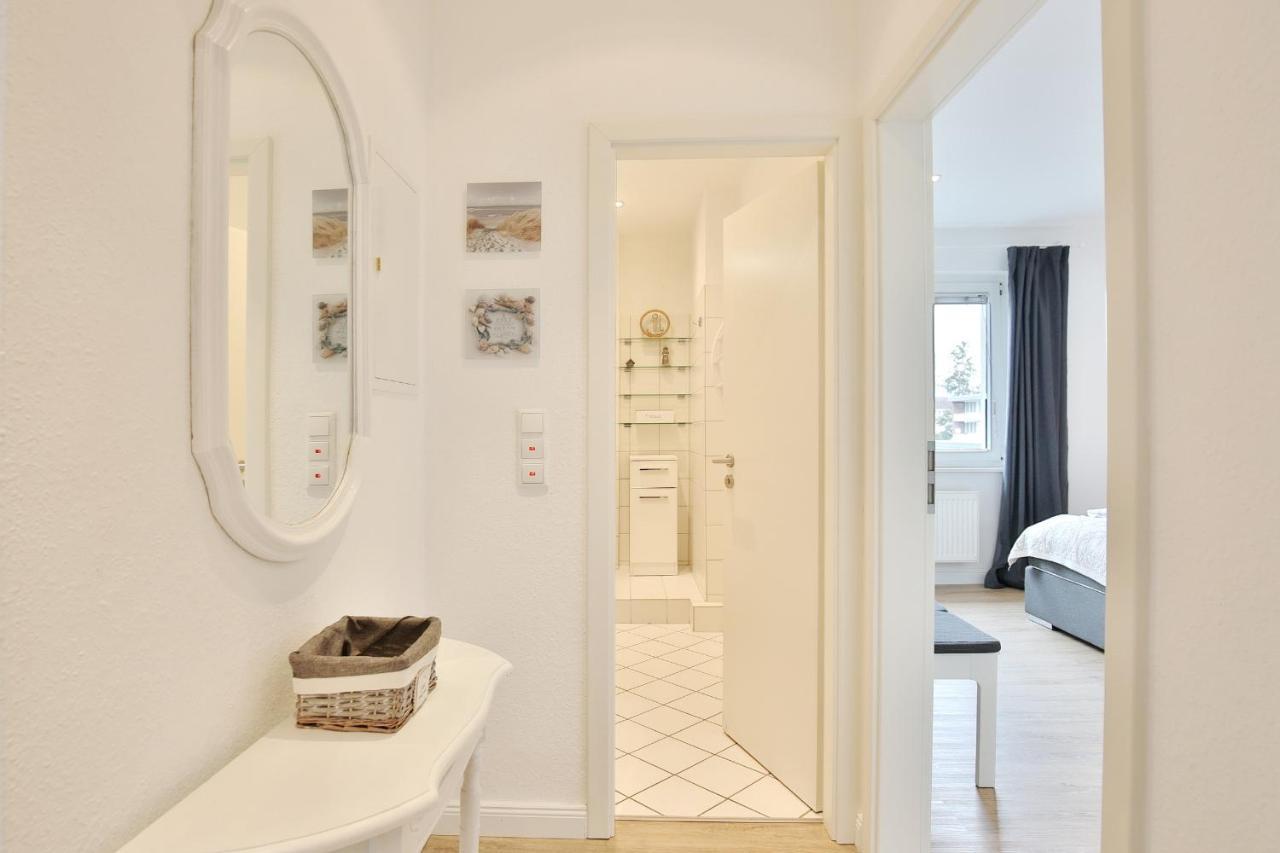Res Herrenbruchstrasse 7 Ferienwohnung Strandgut Appartement 1 Timmendorfer Strand Esterno foto