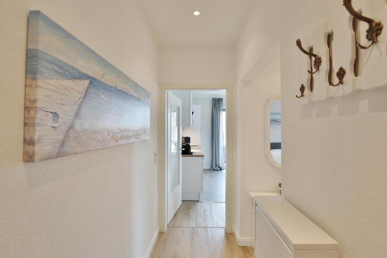 Res Herrenbruchstrasse 7 Ferienwohnung Strandgut Appartement 1 Timmendorfer Strand Esterno foto