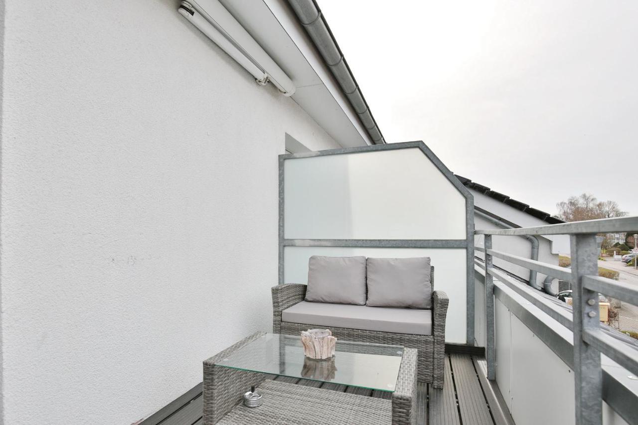 Res Herrenbruchstrasse 7 Ferienwohnung Strandgut Appartement 1 Timmendorfer Strand Esterno foto