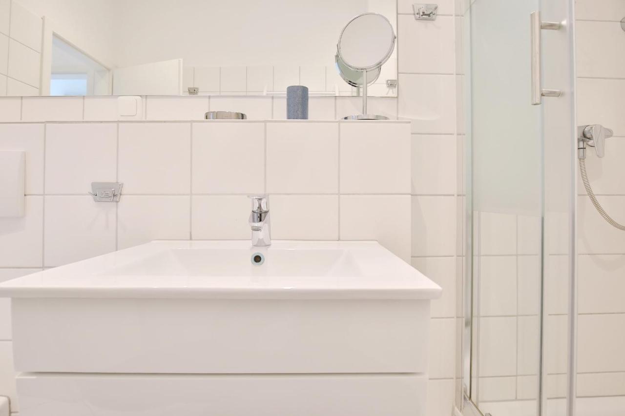 Res Herrenbruchstrasse 7 Ferienwohnung Strandgut Appartement 1 Timmendorfer Strand Esterno foto